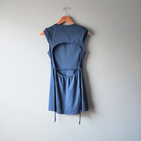 LaLa Creative Co Cotton Mini Dress - Picture 2 of 4